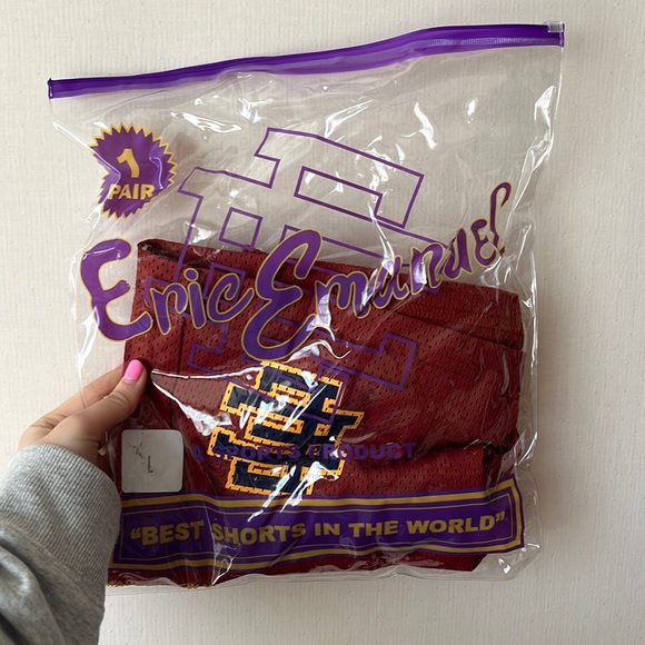 Eric Emanuel Shorts - Picture 2 of 7